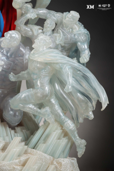 XM Studios Superman Justice - Ice Crystal